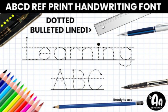 How Abcd Ref Dotted Bulleted Lined1 Elevated My Café's Branding