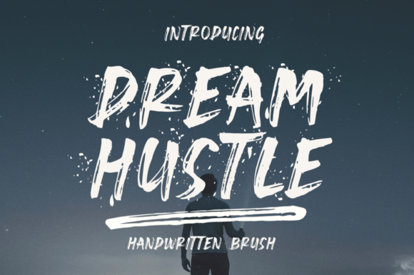 How Dream Hustle Font Transformed My Brand's Visual Identity