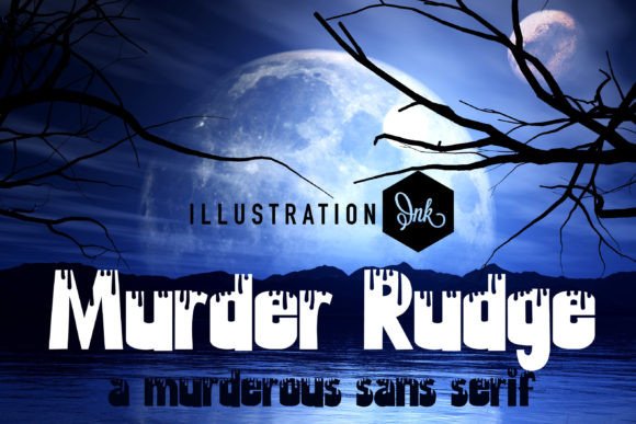 How Murder Rudge Transformed My Brand's Visual Identity