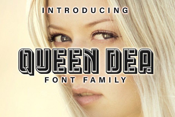 Queen Dea: The Font That Transforms Campaigns