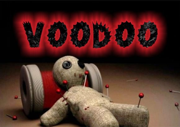 Voodoo: A Spooky Display Font for Creative Makers